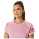 Asics Γυναικεία κοντομάνικη μπλούζα Icon SS Top